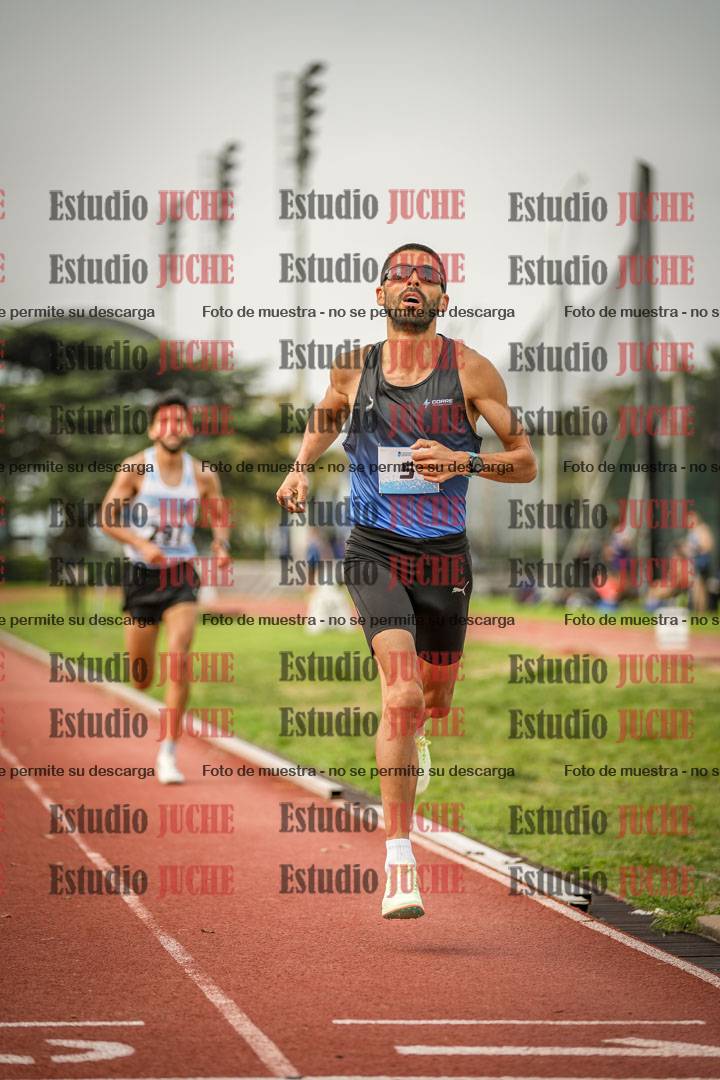 Fotos de los 3000 m de varones