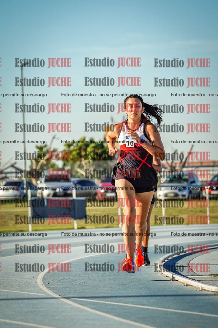 Fotos de los 1500 m llanos de mujeres