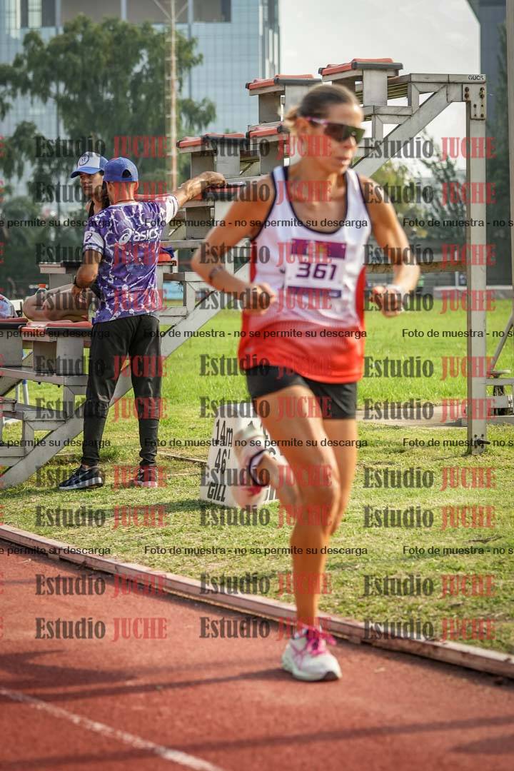 Fotos de los 3000 m llanos de mujeres
