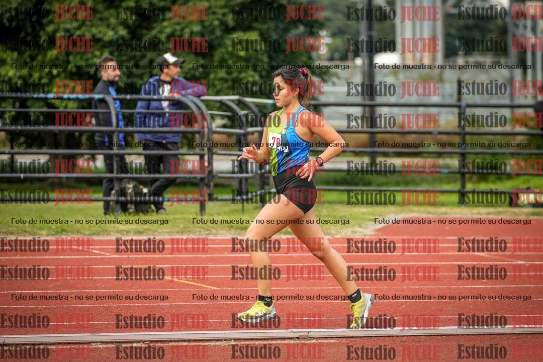Fotos de los 5000 m llanos