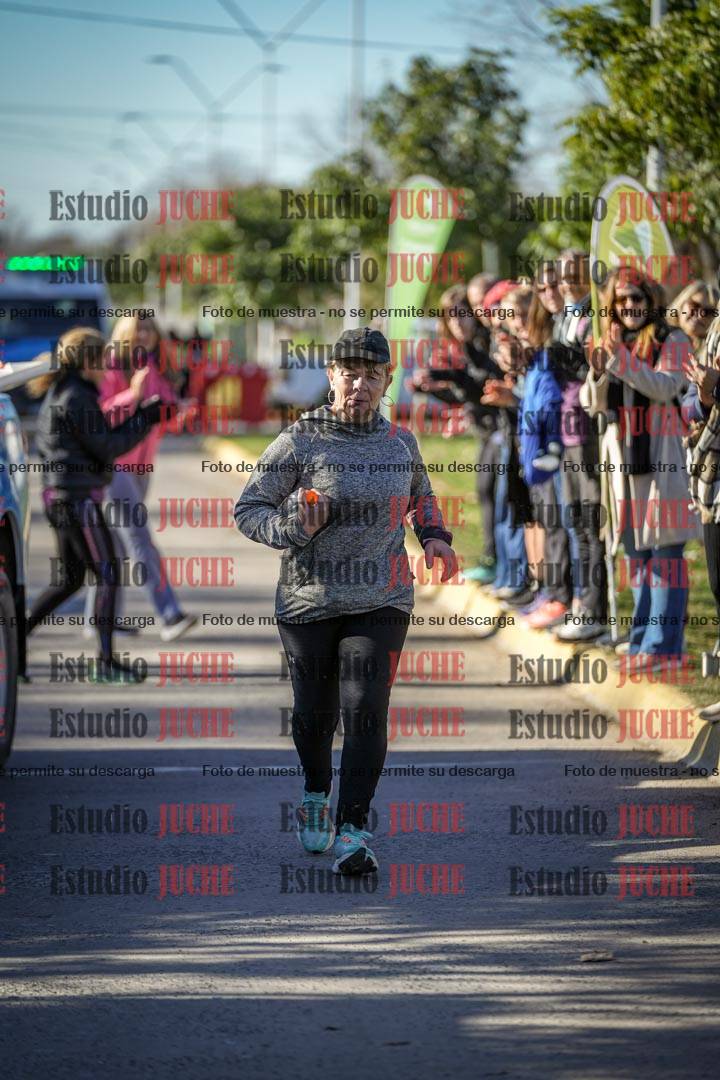 Fotos de las llegadas