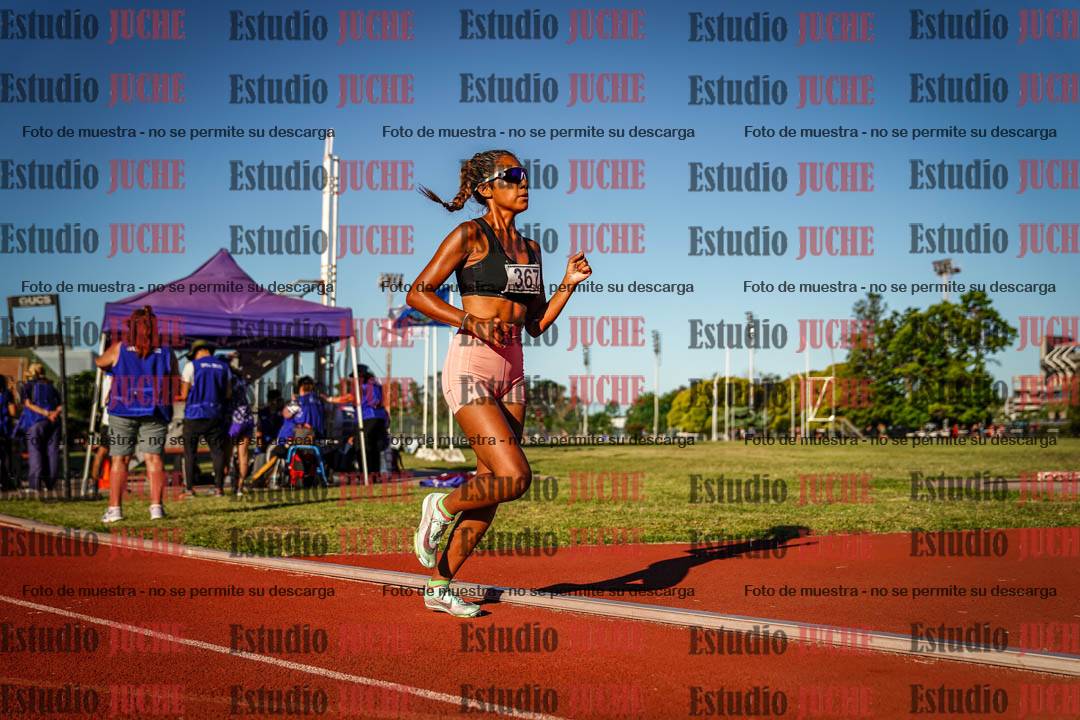 Fotos de los 3000 m llanos de mujeres