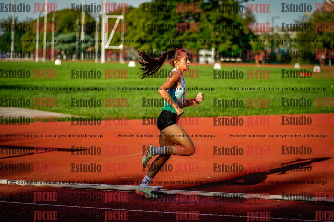 Fotos de los 1500 m llanos de mujeres