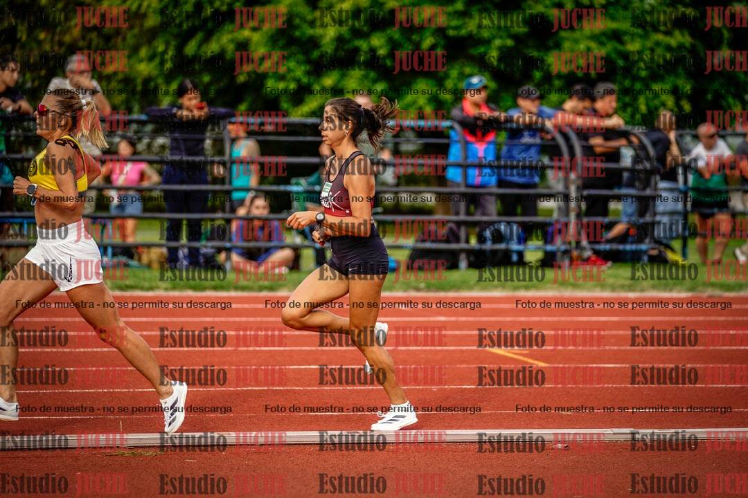 Fotos de los 3000 m de mujeres