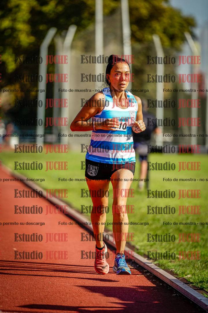 Fotos de los 3000 m de mujeres