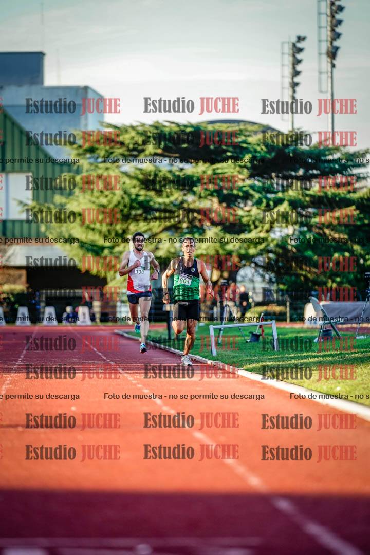 Fotos de los 5000 m