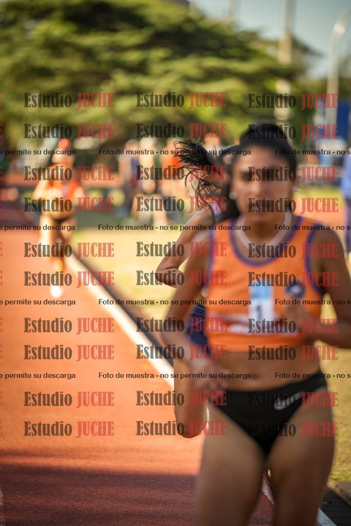 Fotos de los 3000 m llanos de mujeres