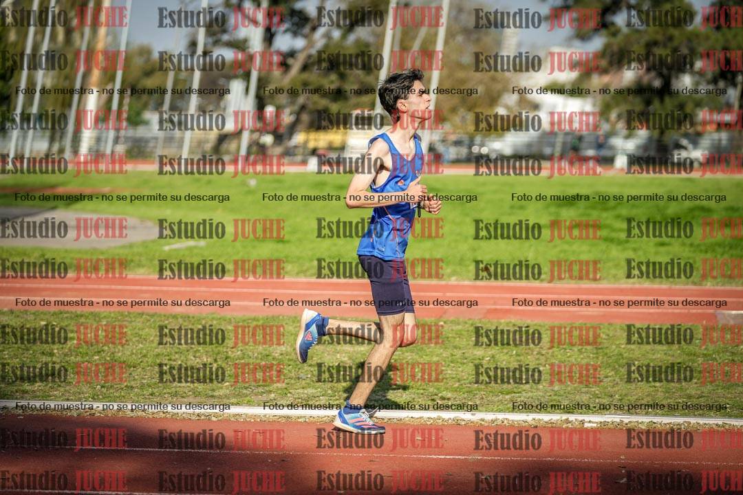 Fotos de los 5000 m de varones