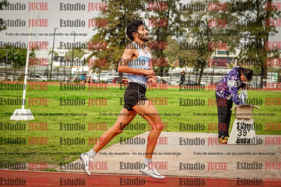Fotos de los 3000 m de varones