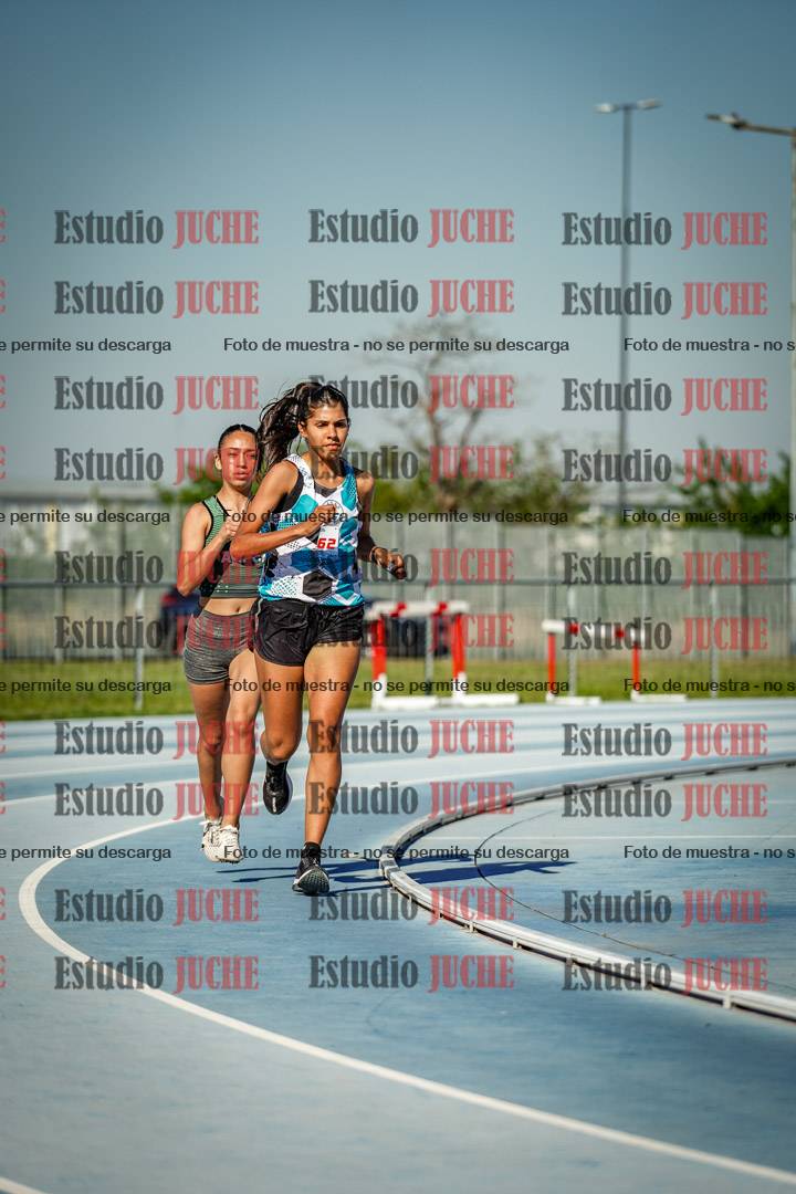 Fotos de los 1500 m llanos de mujeres