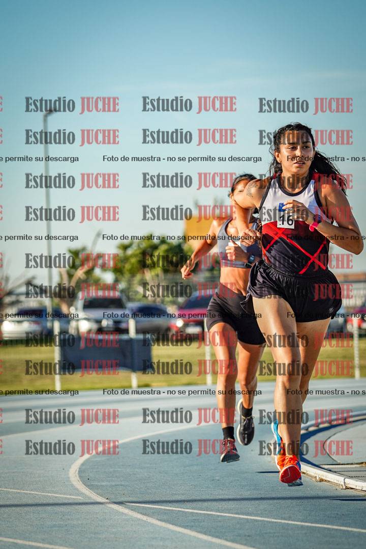 Fotos de los 1500 m llanos de mujeres