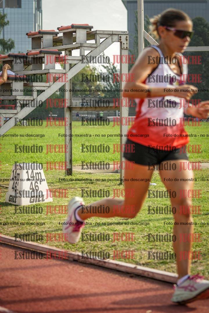 Fotos de los 3000 m llanos de mujeres