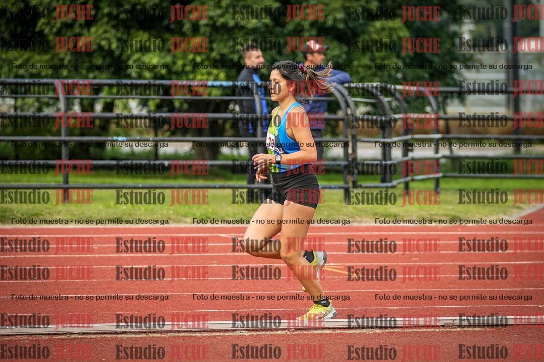 Fotos de los 5000 m llanos