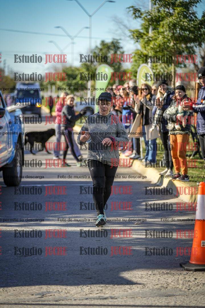 Fotos de las llegadas