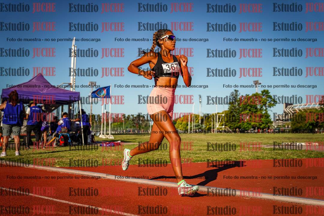 Fotos de los 3000 m llanos de mujeres