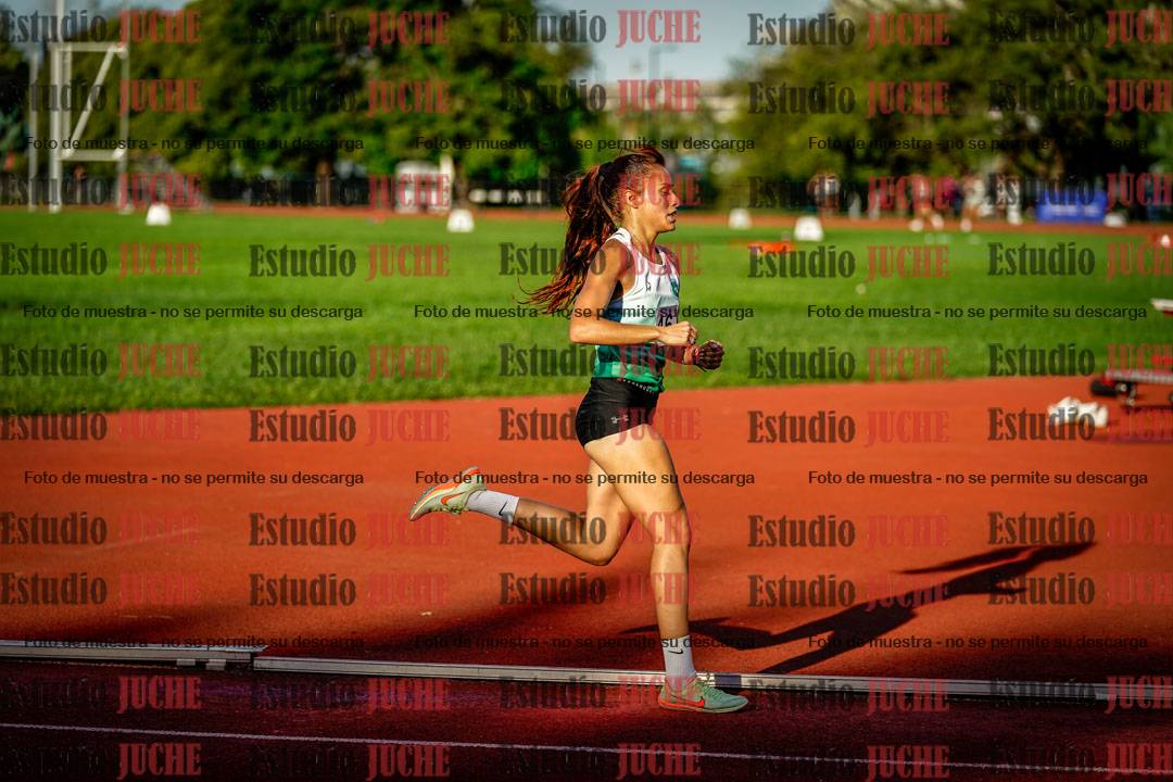 Fotos de los 1500 m llanos de mujeres