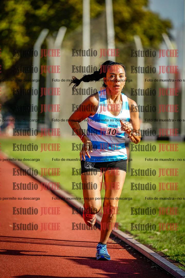 Fotos de los 3000 m de mujeres