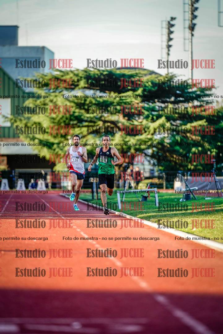 Fotos de los 5000 m