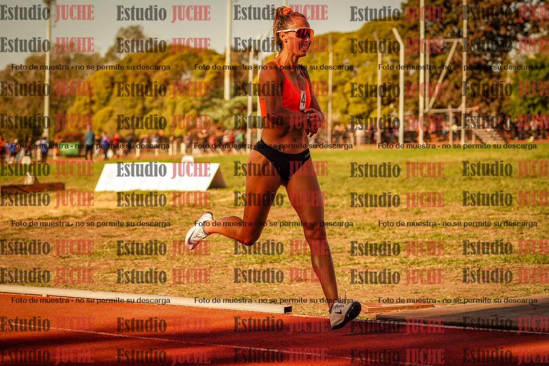 Fotos de los 3000 m llanos de mujeres
