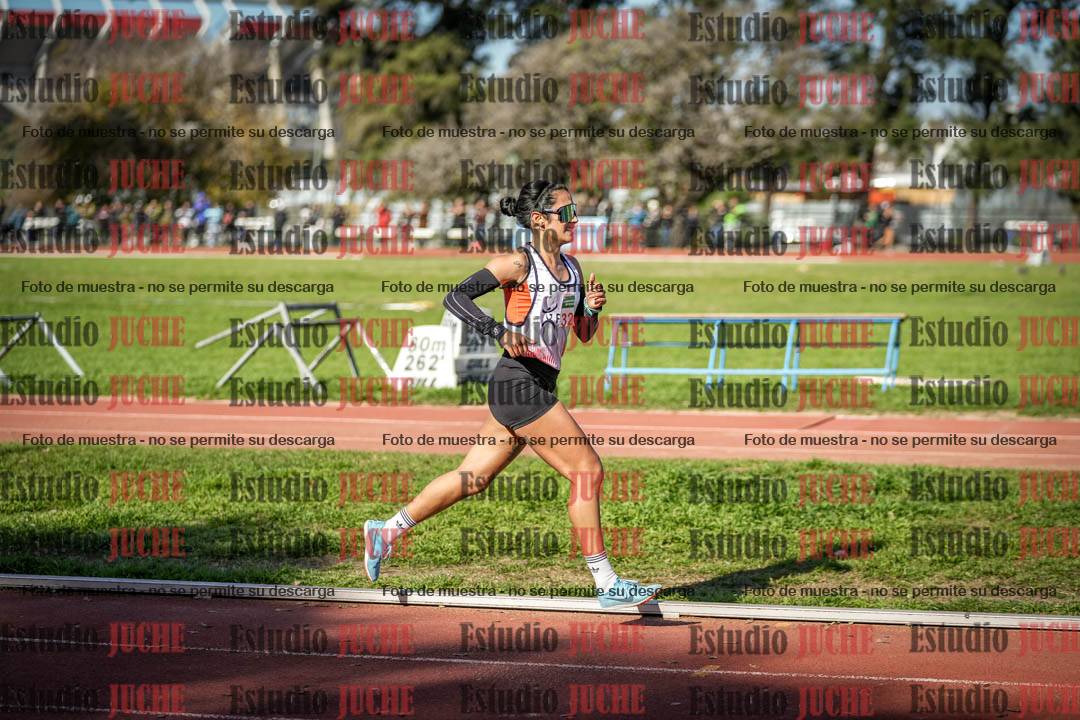 Fotos de los 3000 m llanos de mujeres