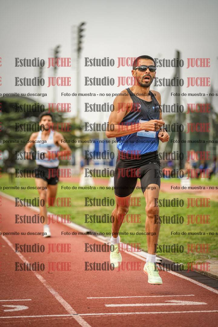 Fotos de los 3000 m de varones