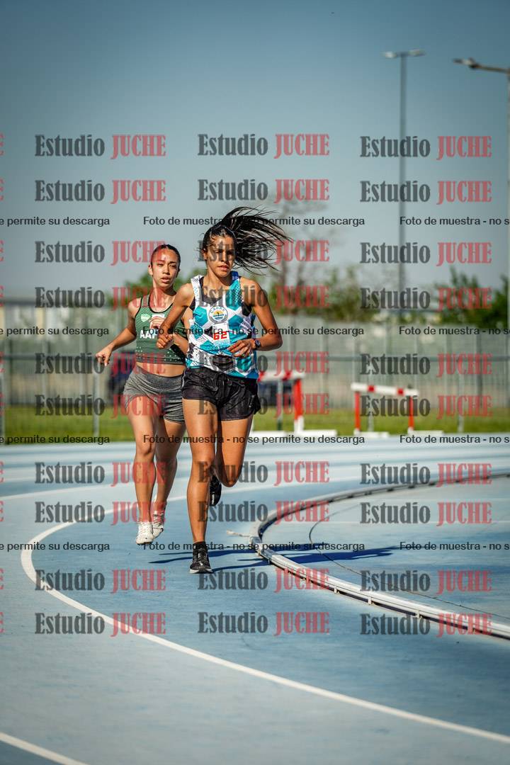 Fotos de los 1500 m llanos de mujeres