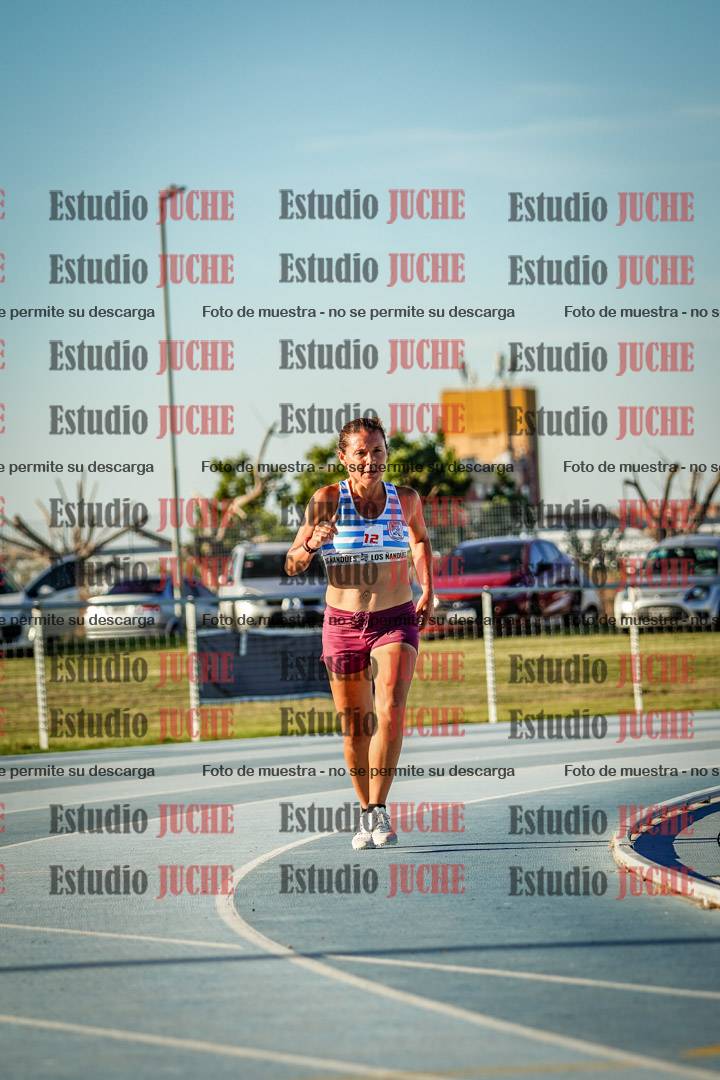Fotos de los 1500 m llanos de mujeres