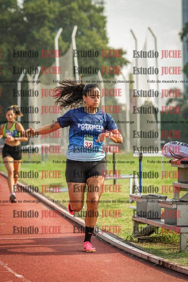 Fotos de los 3000 m llanos de mujeres