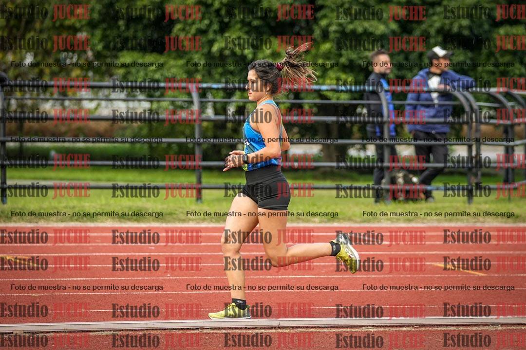 Fotos de los 5000 m llanos