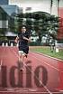 Fotos de los 400 m llanos de varones - decatlón 5