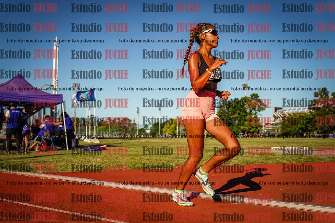 Fotos de los 3000 m llanos de mujeres