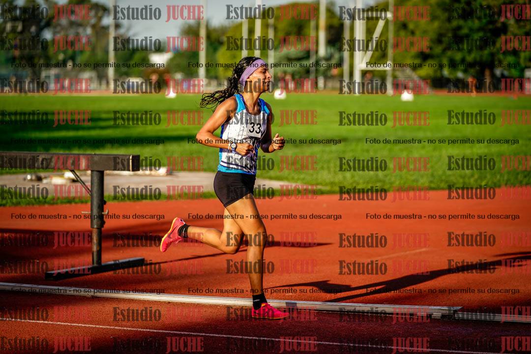 Fotos de los 1500 m llanos de mujeres