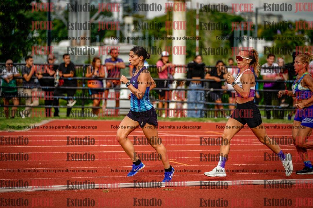 Fotos de los 3000 m de mujeres