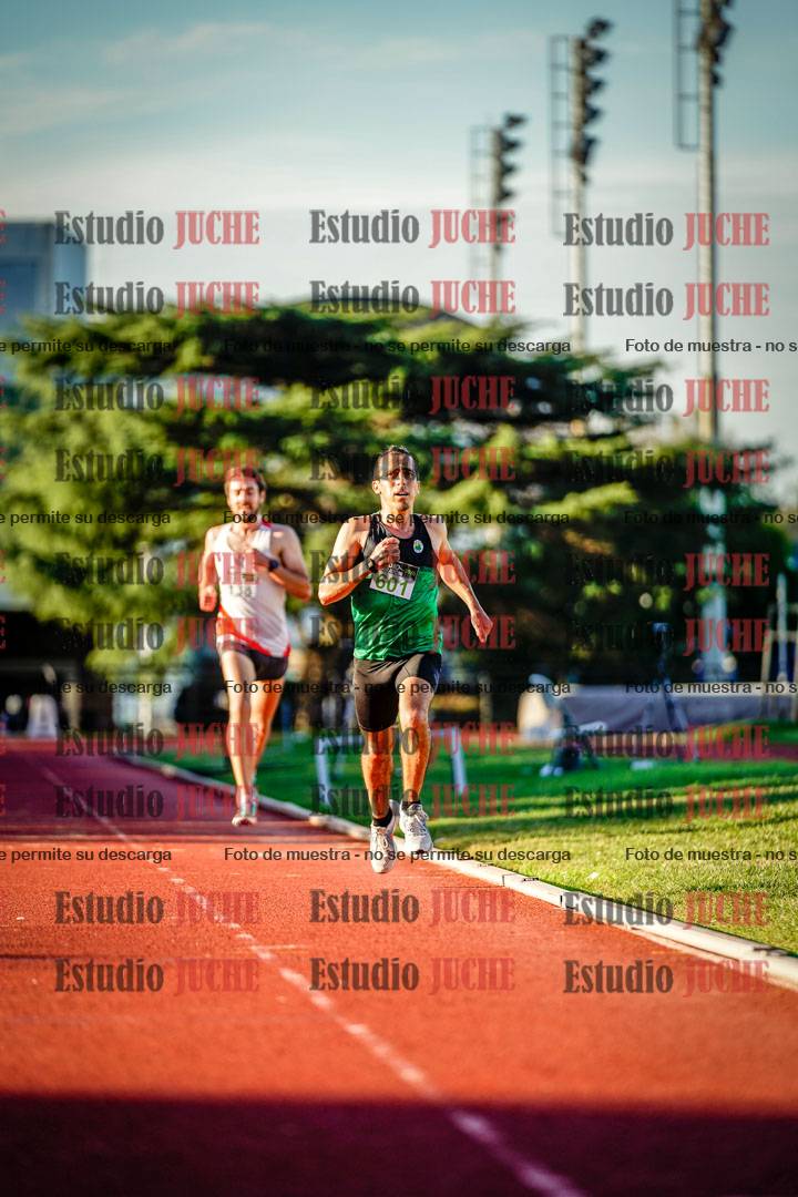Fotos de los 5000 m