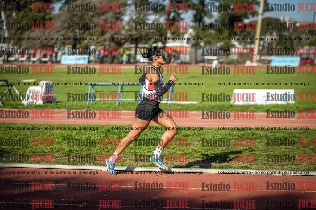 Fotos de los 3000 m llanos de mujeres