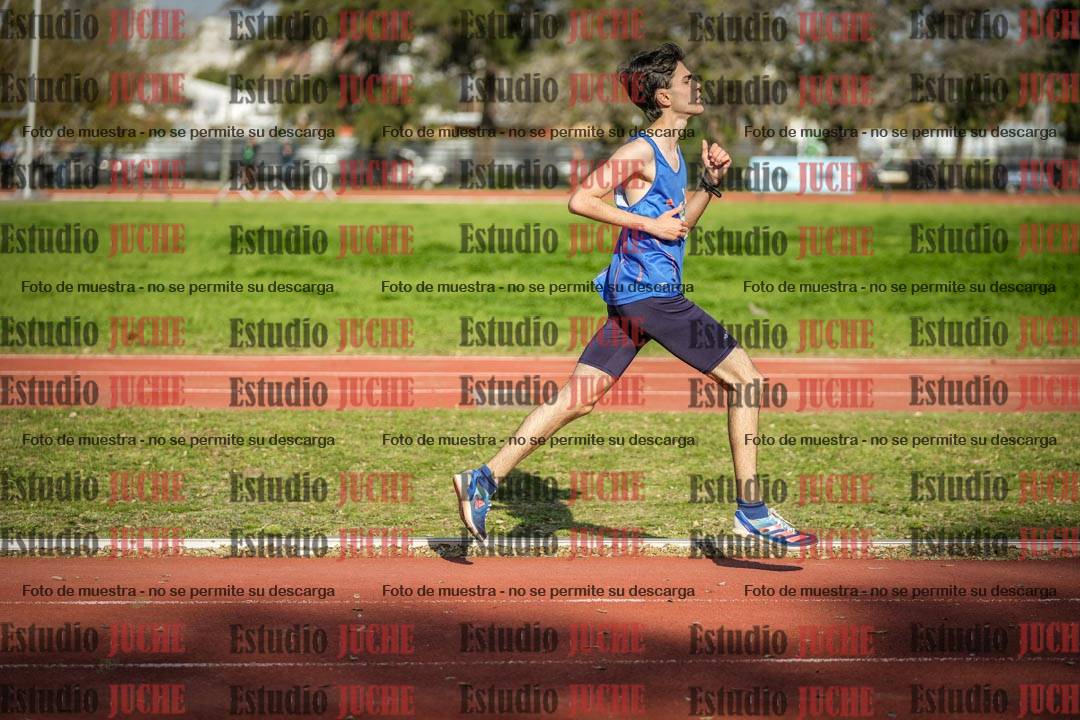 Fotos de los 5000 m de varones