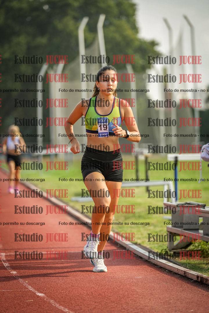 Fotos de los 3000 m llanos de mujeres