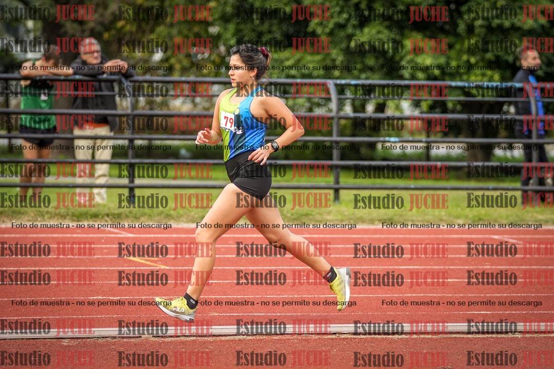 Fotos de los 5000 m llanos