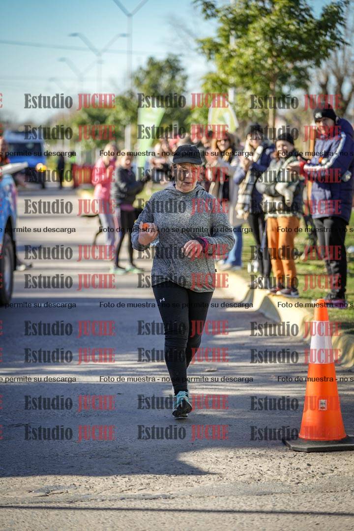 Fotos de las llegadas