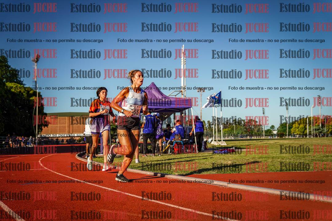 Fotos de los 3000 m llanos de mujeres