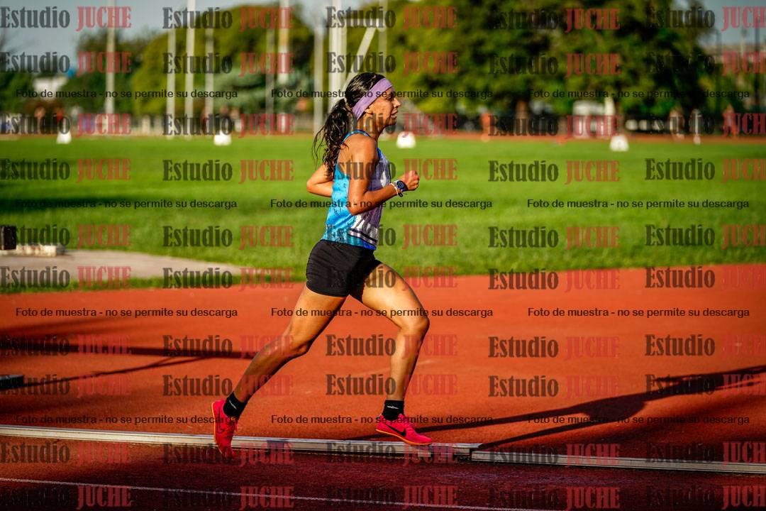 Fotos de los 1500 m llanos de mujeres