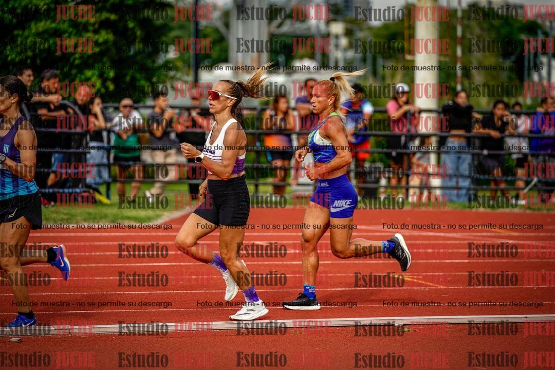 Fotos de los 3000 m de mujeres