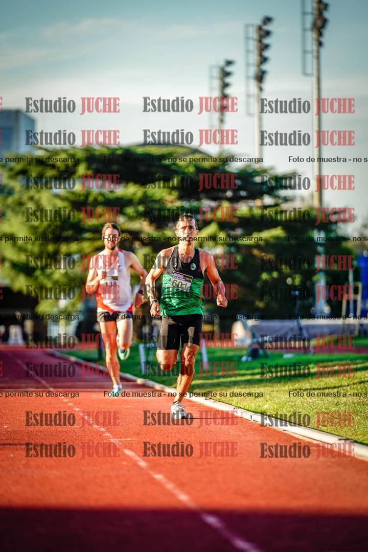 Fotos de los 5000 m