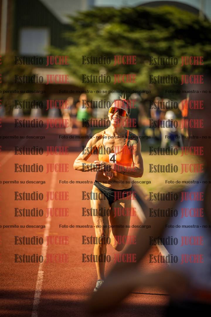 Fotos de los 3000 m llanos de mujeres