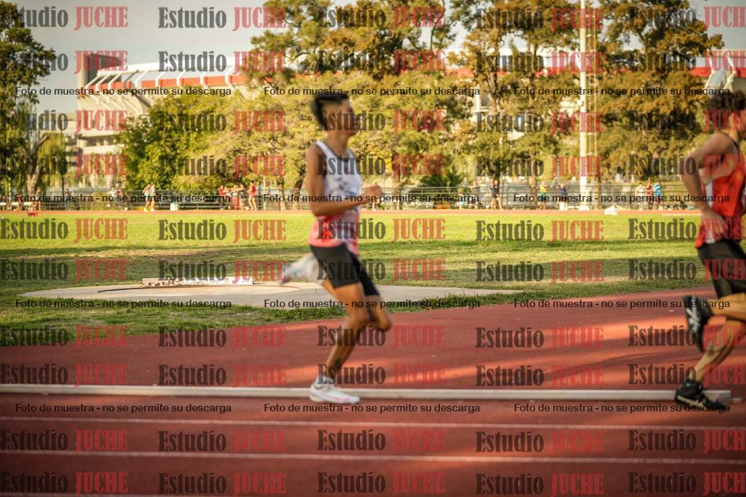 Fotos de los 1500 m de varones