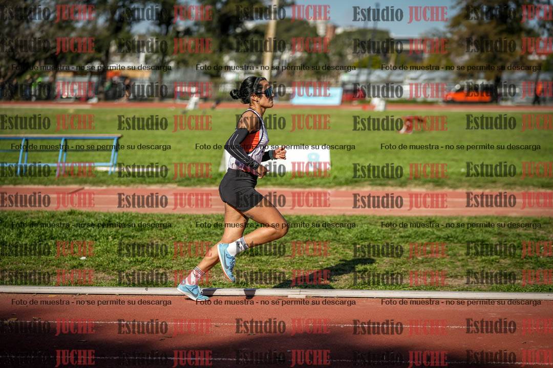 Fotos de los 3000 m llanos de mujeres