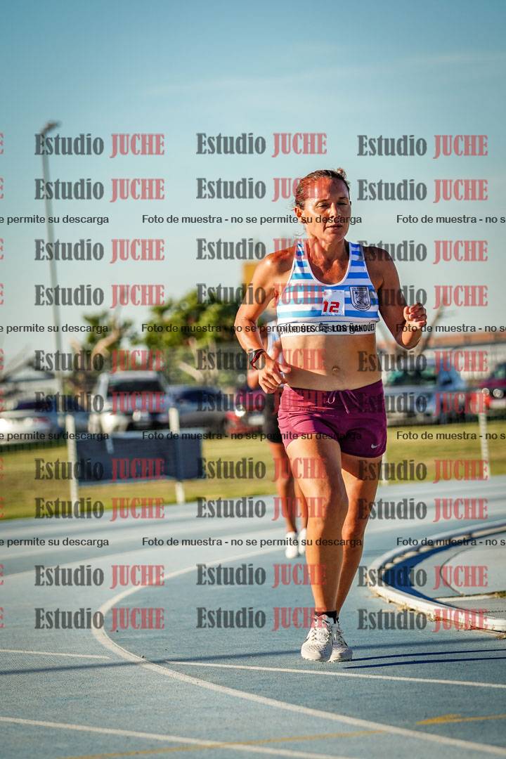 Fotos de los 1500 m llanos de mujeres