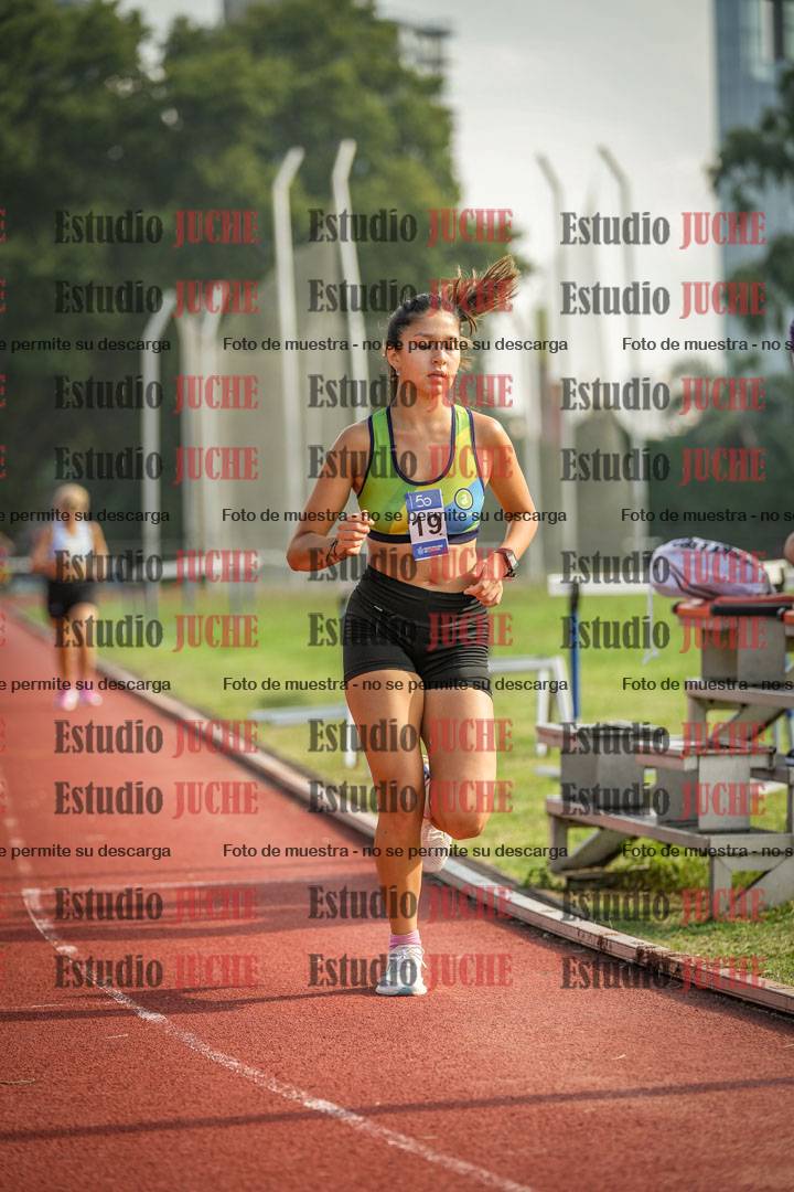 Fotos de los 3000 m llanos de mujeres