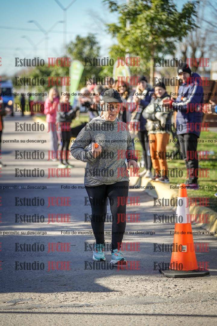 Fotos de las llegadas