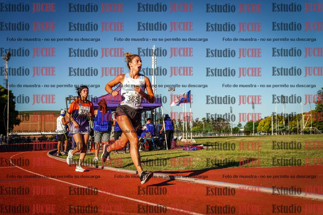 Fotos de los 3000 m llanos de mujeres